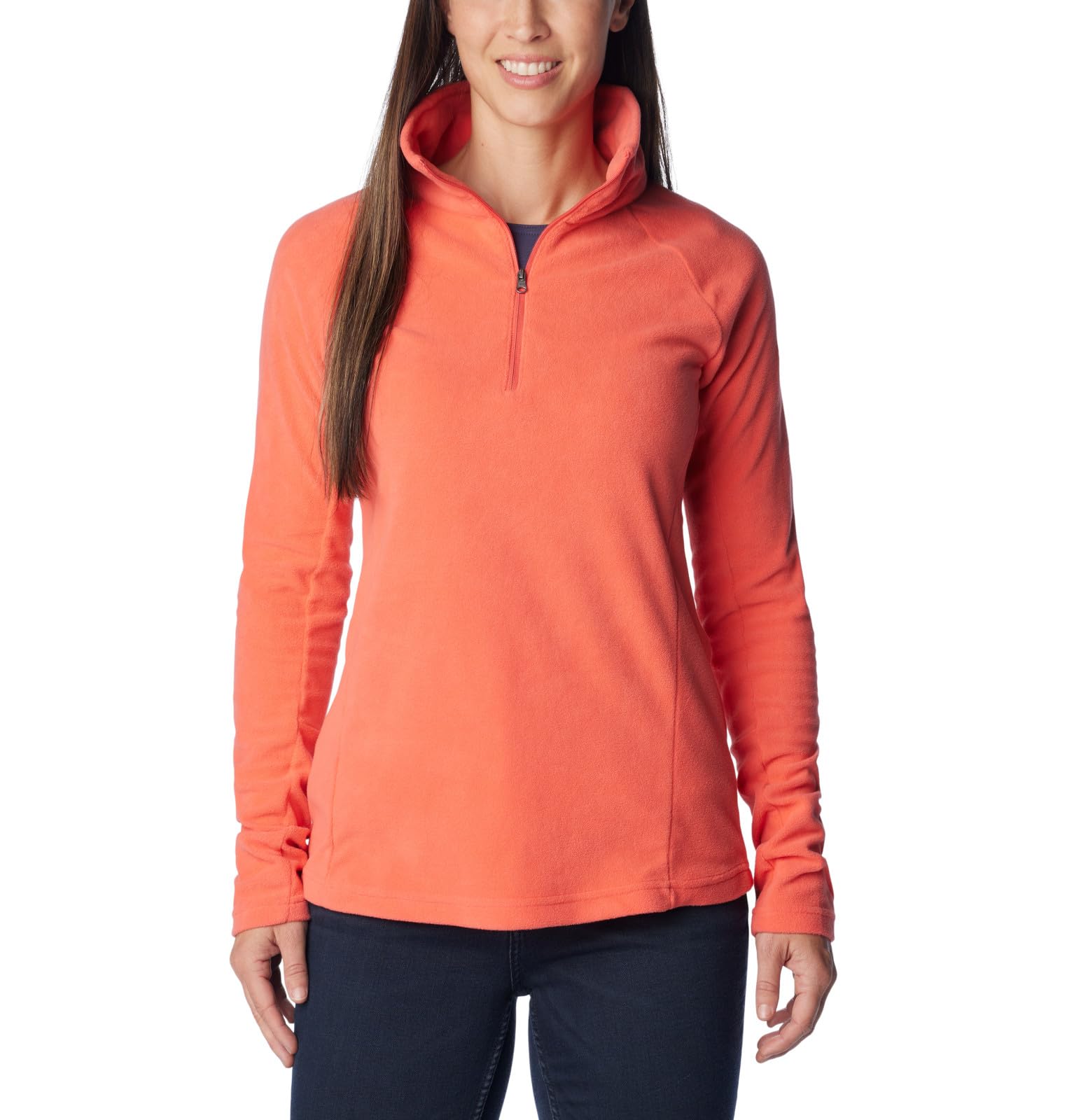 Columbia Glacial IV Forro Polar con Media Cremallera Mujer (Pack de 1) — view 49