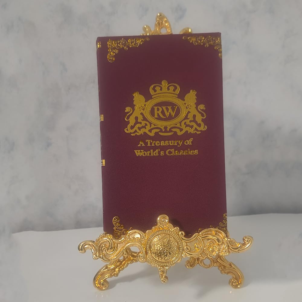 BESPORTBLE - Espositore In Legno, Stile Vintage, Da 6 Pollici, Supporto