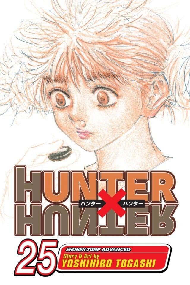 Hunter x Hunter, Vol. 25: Charge