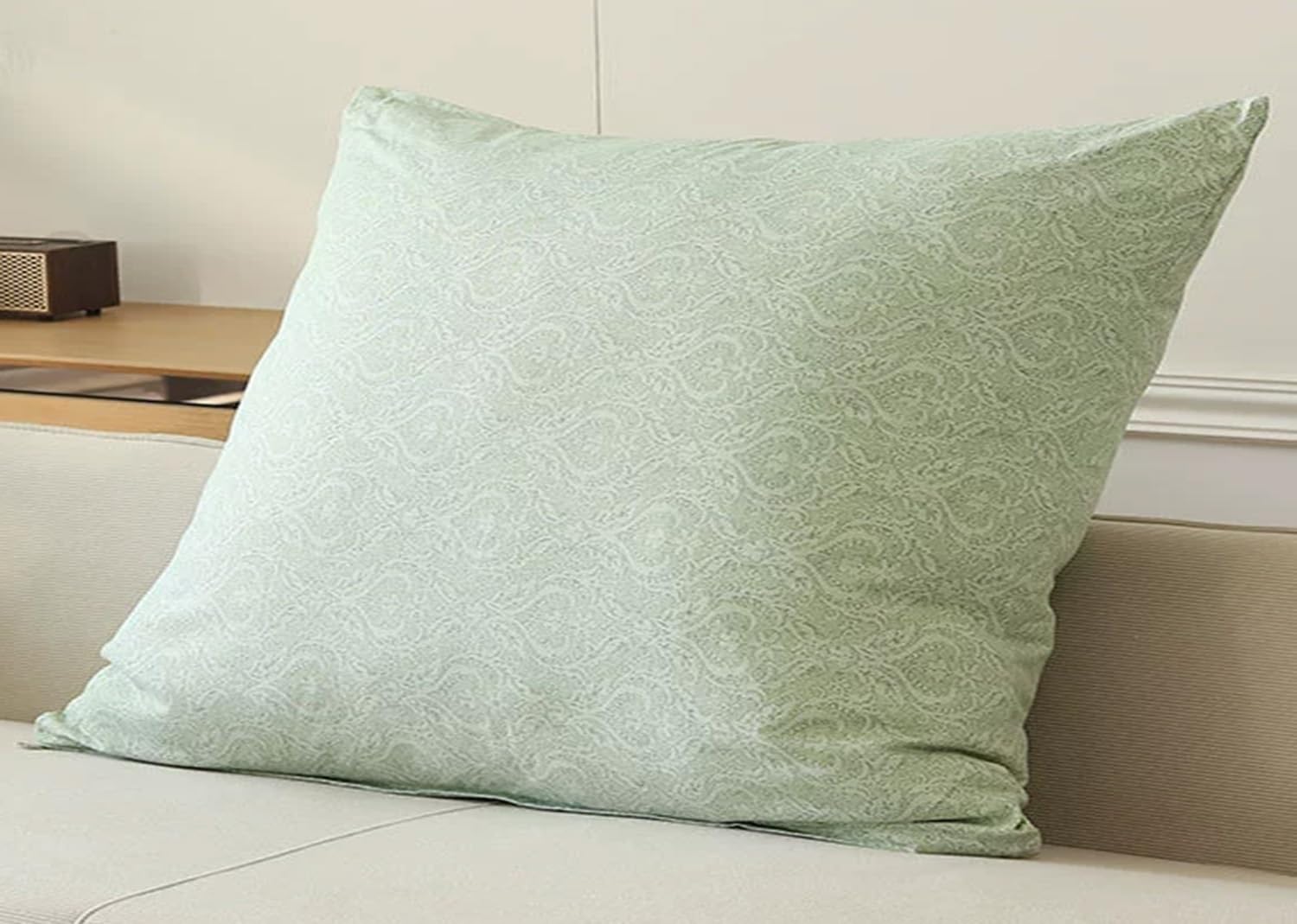 Boho Cotton Canvas Cushion Covers Modern Floral Decorative Pillowcases
