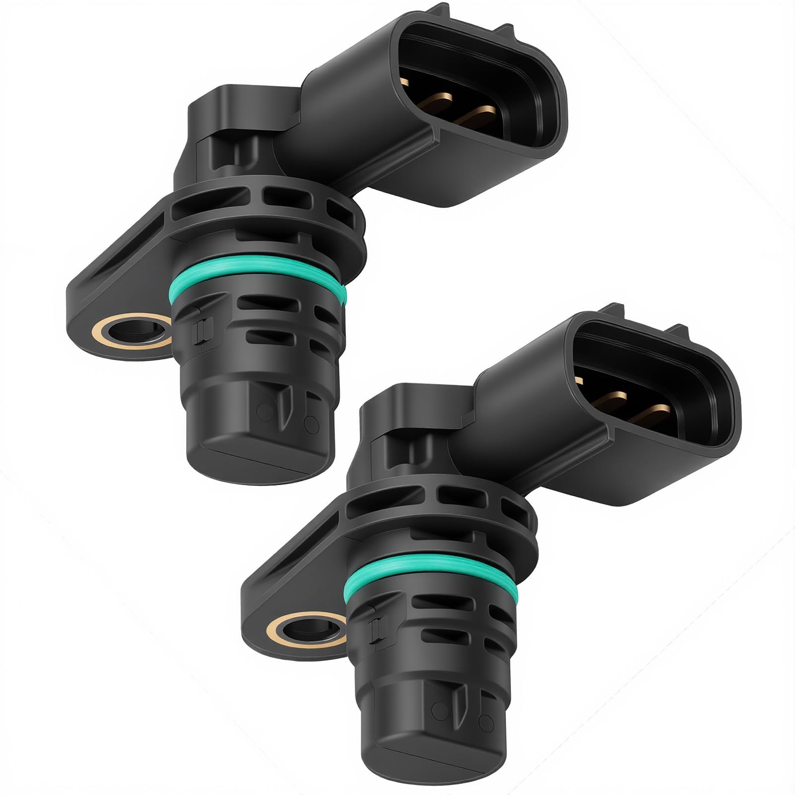 Photo 1 of ***only one*** 3935025010 2pcs Camshaft Position Sensor Fit Sonata 2006-2014,Tucson 2010-2015,Santa Fe 2010-2014, Forte 2010-2013,Optima 2006-2016,Sorento Sportage 2011-2016 2.0L/2.4L #39350-25010 39350-25000 PC719