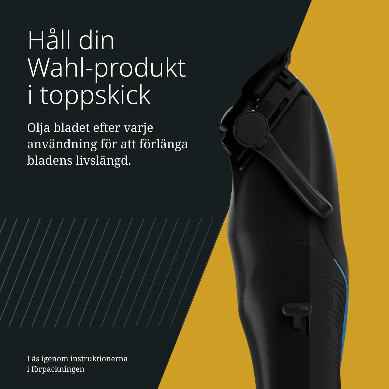 Wahl Vapor Profesjonalna Maszynka do Włosów Czarna