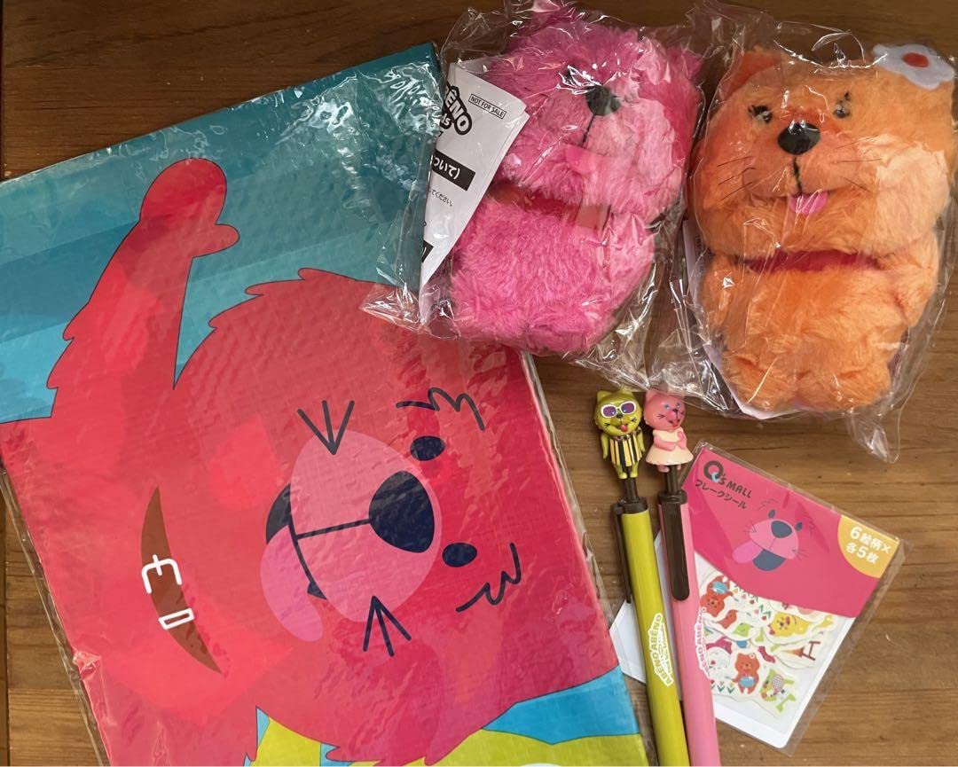 キューズモール キャラクター 全種類まとめ売り キューズモール キャラクター 全種類まとめ売り