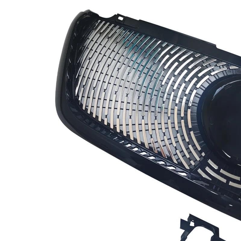 Grilles de radiateur Mercedes Sprinter W907 grille supérieure d'aération