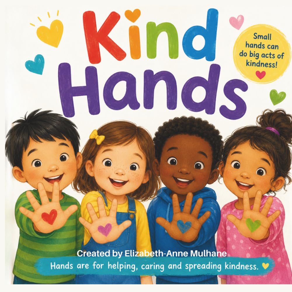 Kind Hands (Growing Kind Hearts Series)