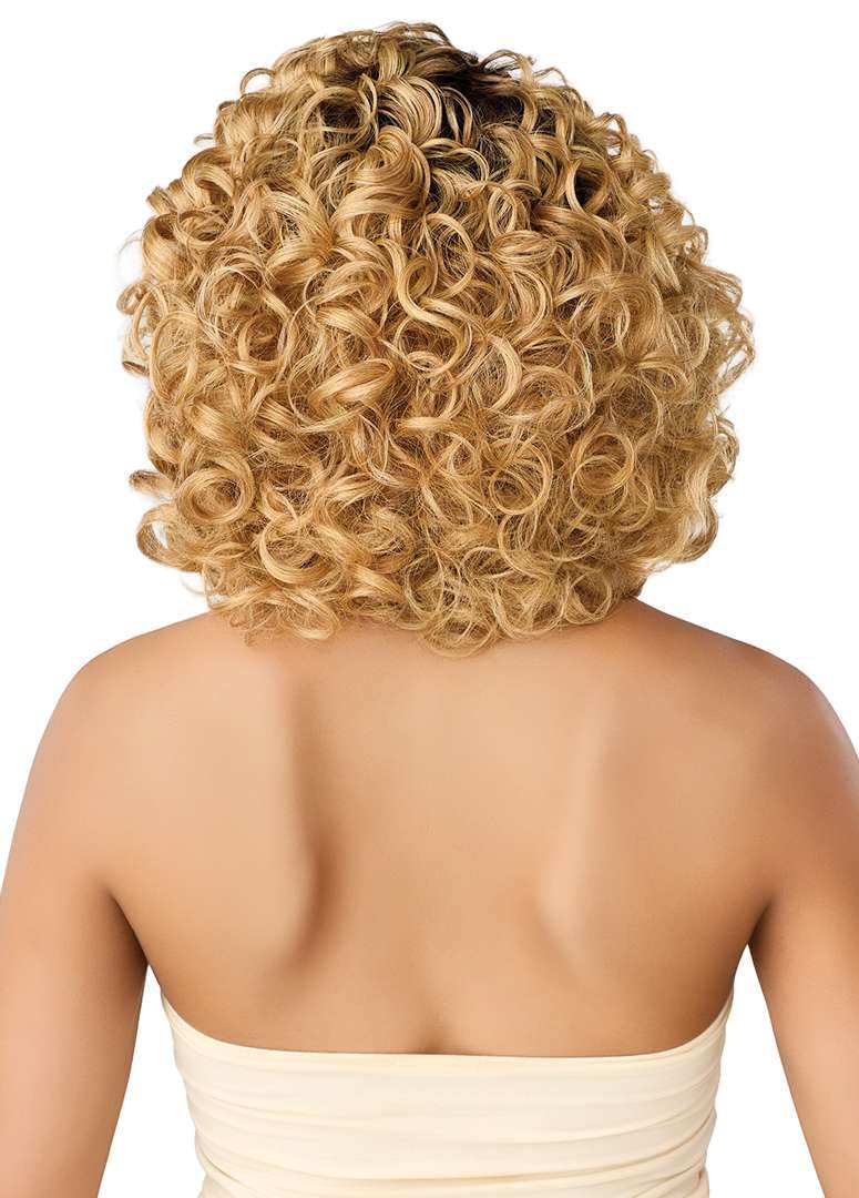 Outre Quick Weave - Darlina (OFF BLACK 1B)