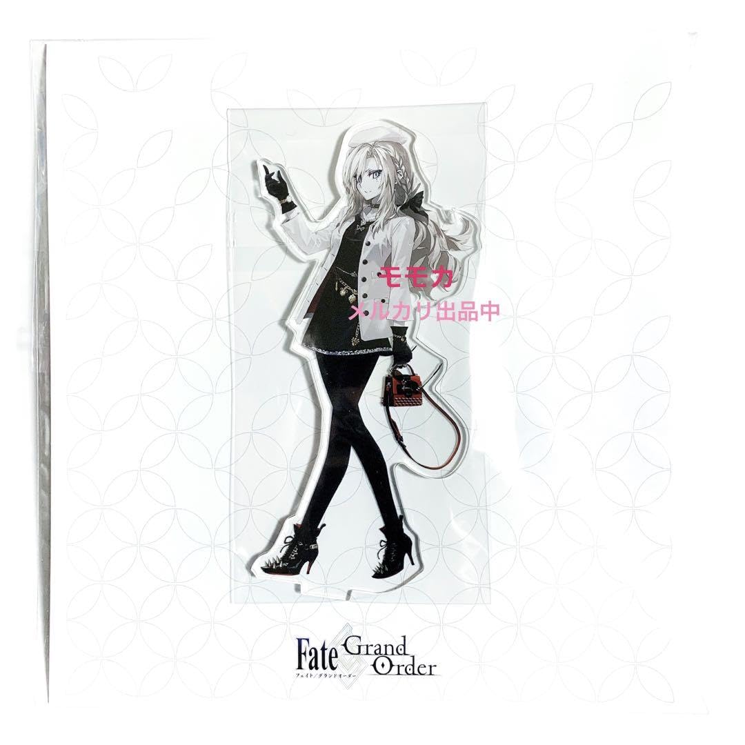 type moon 102 アクリルスタンド　セット　コミケ　fgo fate 99047-482-