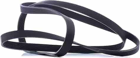 Cinghia Poly-V CONTITECH 6PK2433 - Ricambio Auto Per Mercedes E Saab - Foto 3