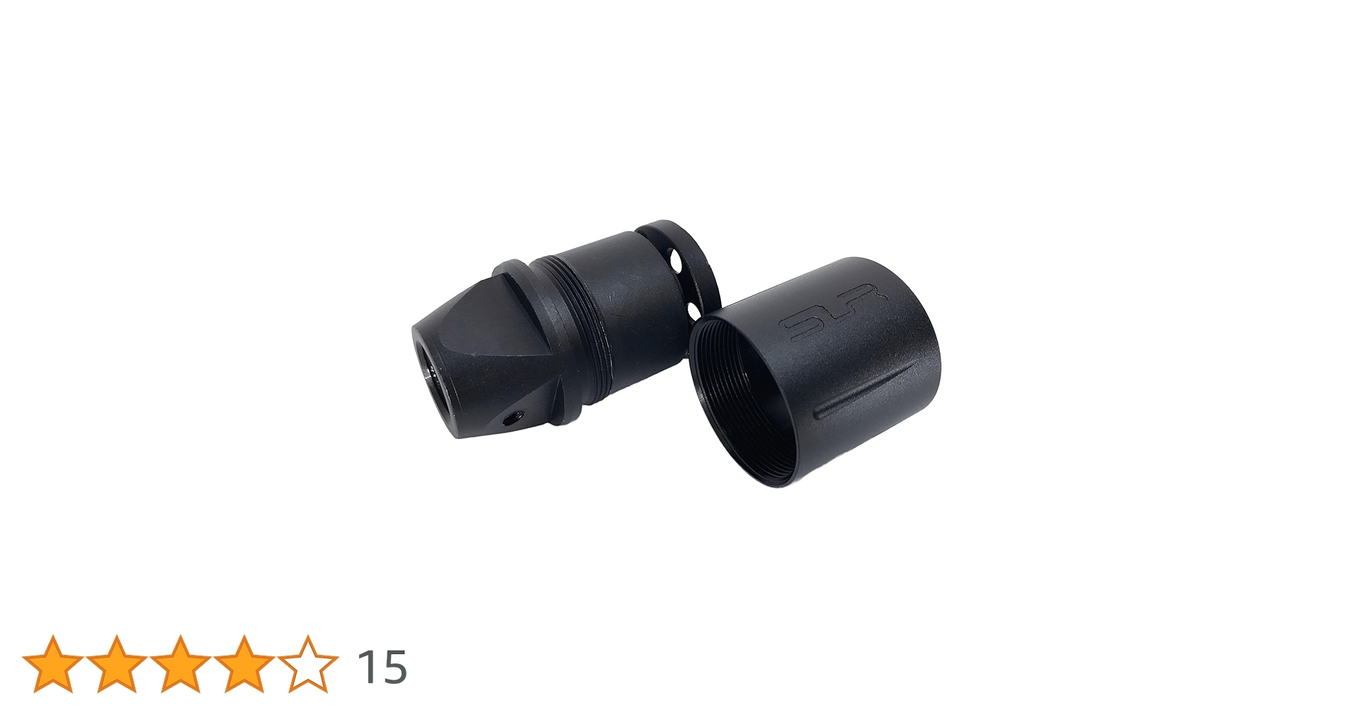 Amazon.co.jp: ChaosAirsoft SLR Synergy Linear Hybrid Comp レプリカ