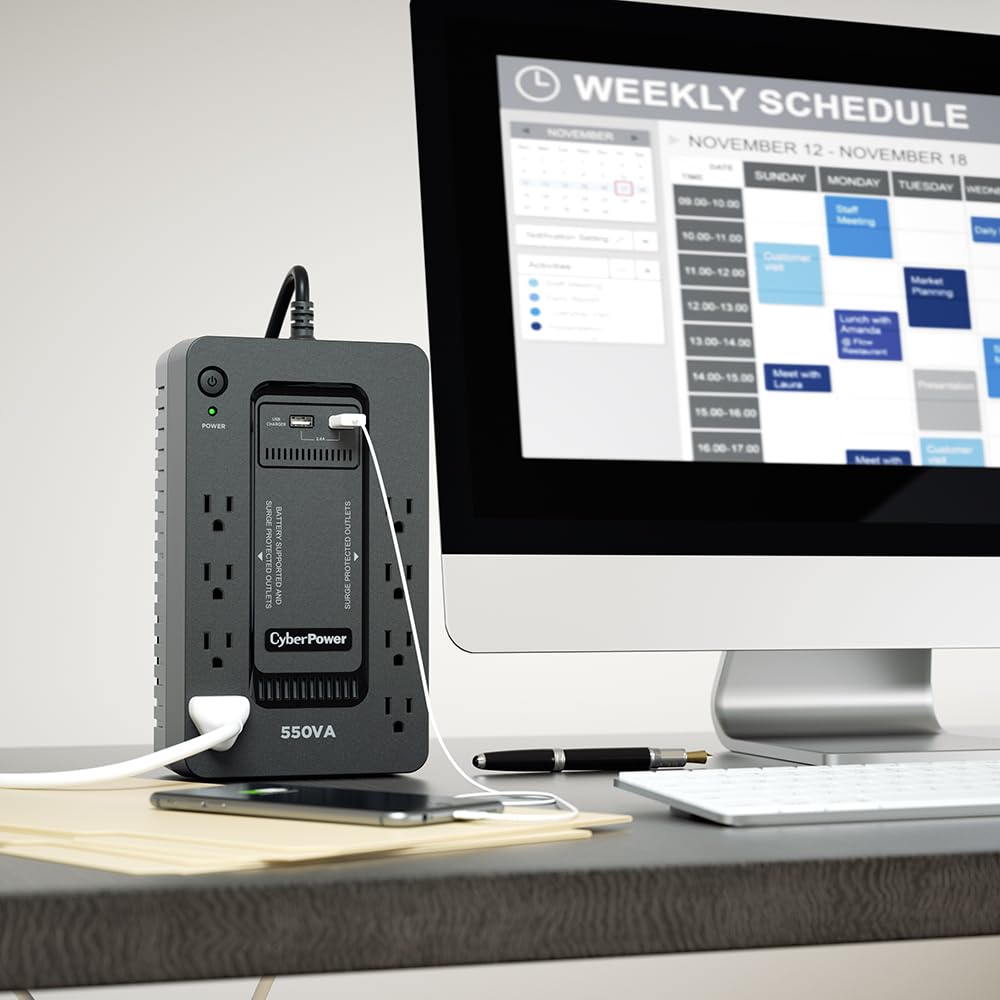 Amazon.co.jp: SX550UJP CyberPower UPS 無停電電源装置 常時