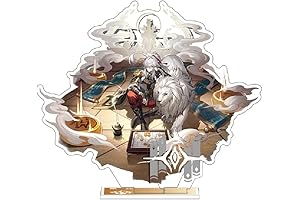 Honkai Star Rail: Jing Yuan Acrylic Stand Double-Layered