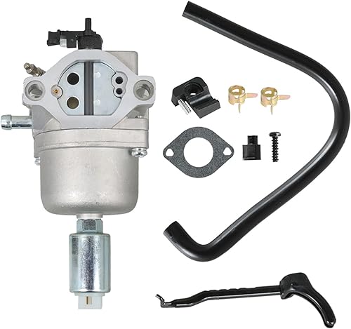 labwork Carburador 697203 18.5HP Reemplazo para Craftsman LT1000 LT2000 DYT4000 Z225