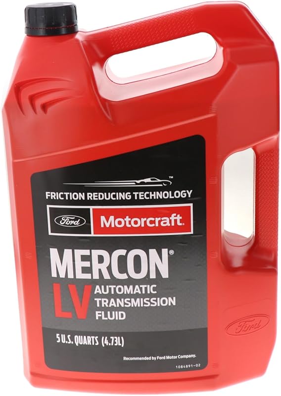 Motorcraft - Fluid - Transmission (XT105Q3LV)