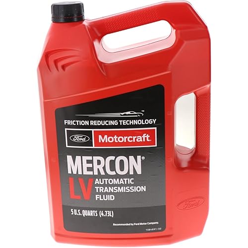 Motorcraft - Fluid - Transmission (XT105Q3LV)