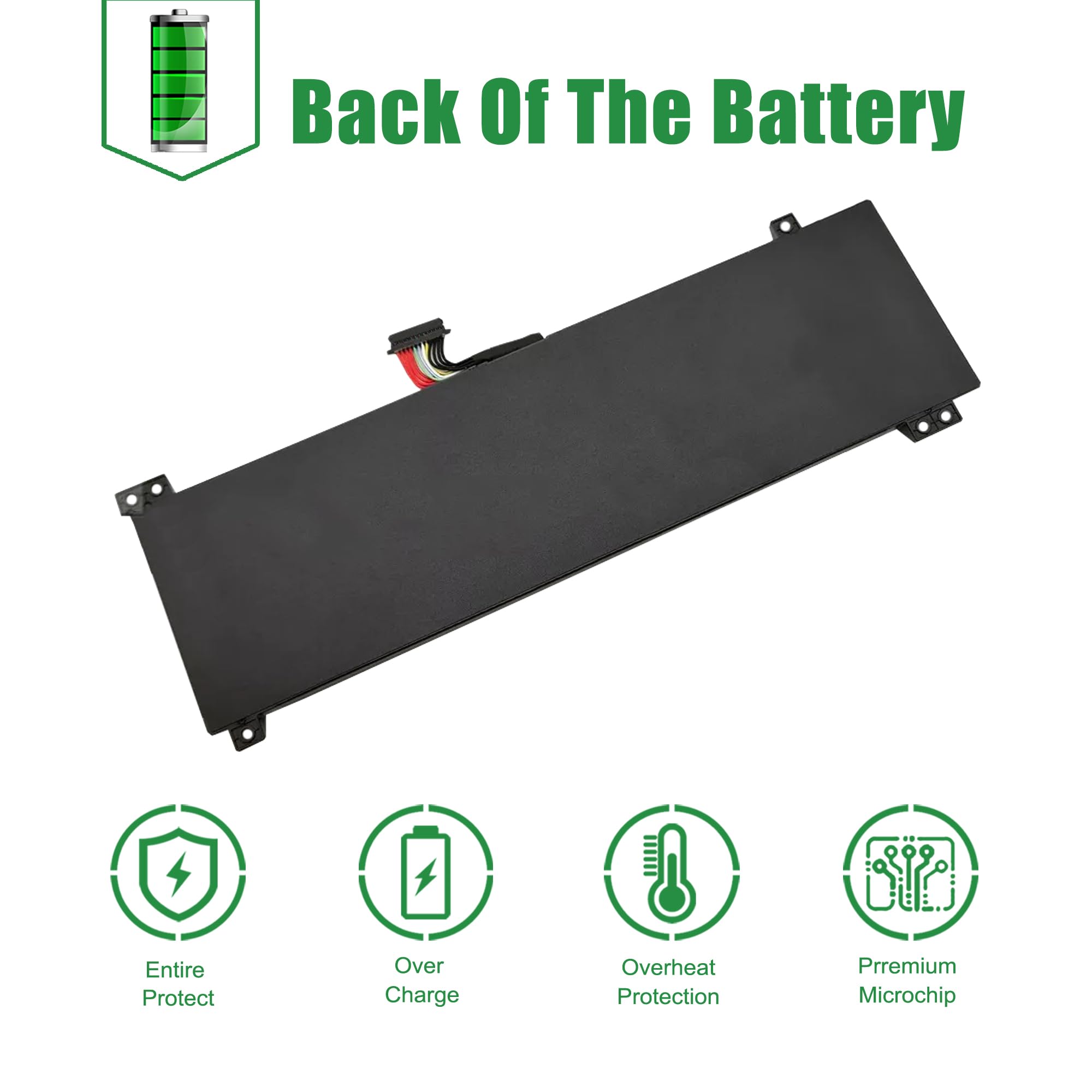Batteria per Lenovo LOQ 16APH8-82XU000UKR