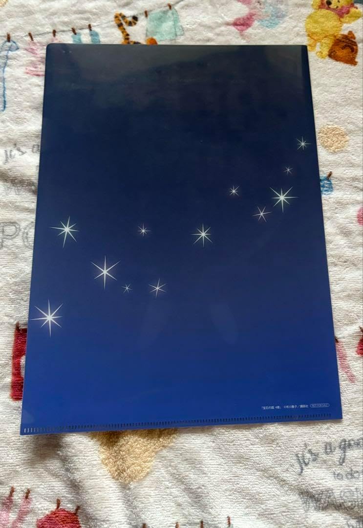 宝石の国 クリアファイル 宝石の国 クリアファイル 宝石の国 文スト 両面