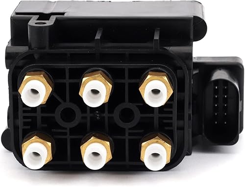 Bloque de válvula solenoide Arnott -16-19 Volvo XC90, 18-19 XC60 (SPA)