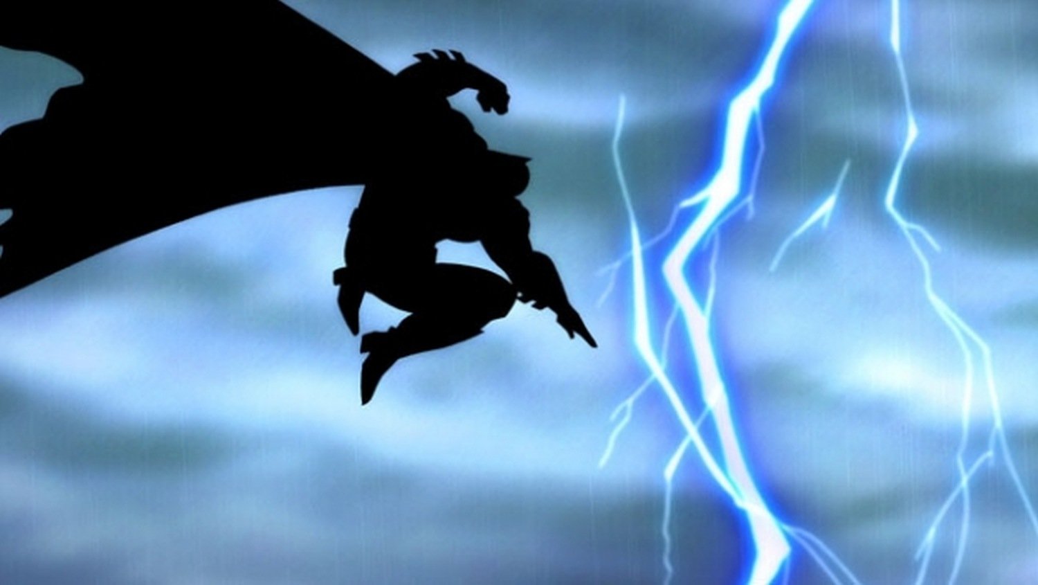 Batman - The Dark Knight Returns 1+2