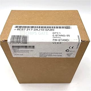 Brand New in Box 6ES7317-2AJ10-0AB0  6ES7 317-2AJ10-0AB0 Free Ship