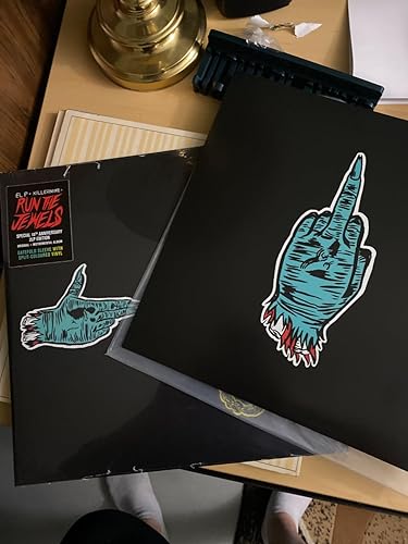 Amazon.co.jp: Run the Jewels - Deluxe Edition [輸入盤CD] (BDCD240