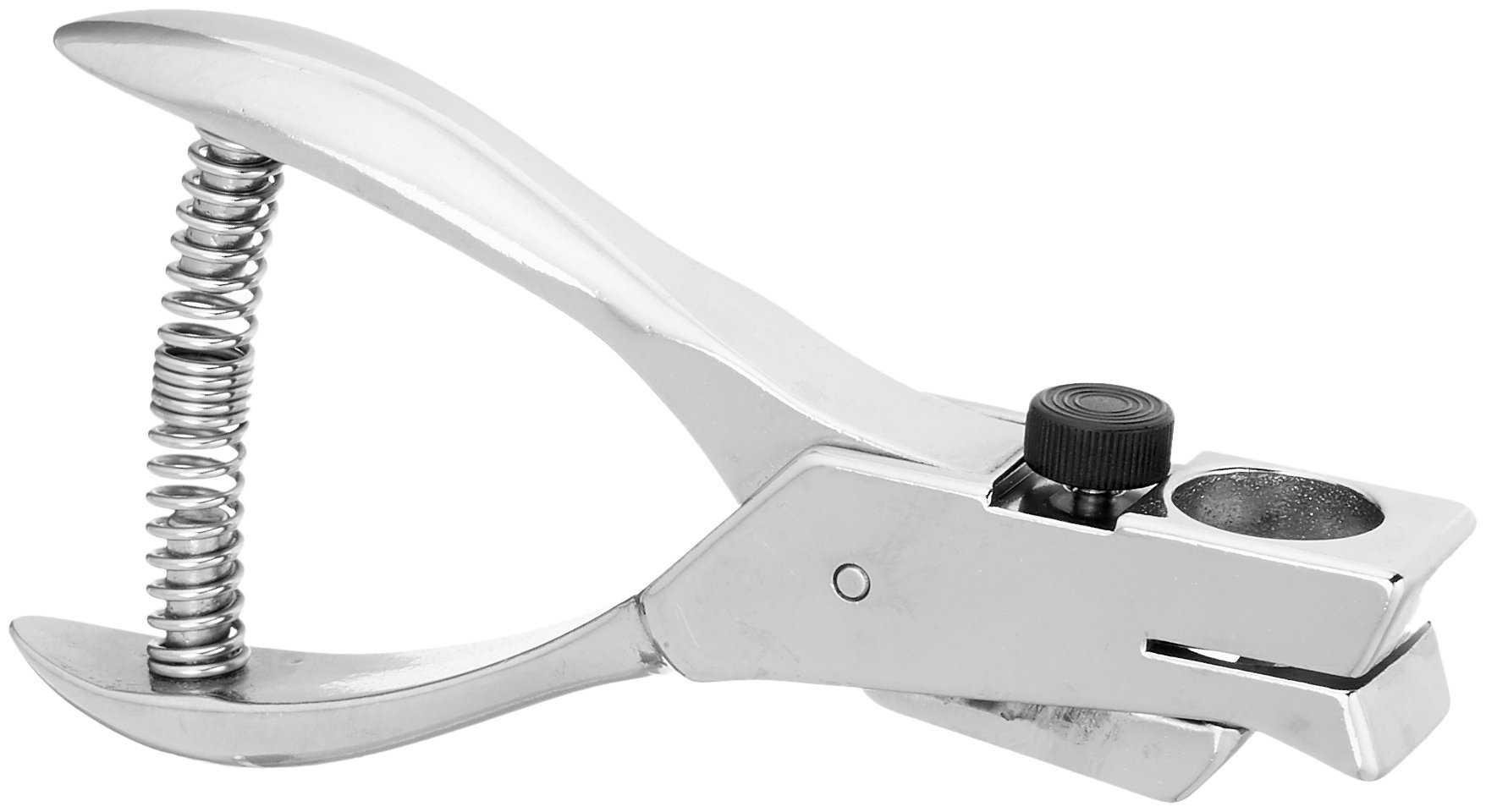 Brady People IDModel 3943-1010 Hand-Held Slot Punch w/ Adjustable Centering Guide from ABC Office