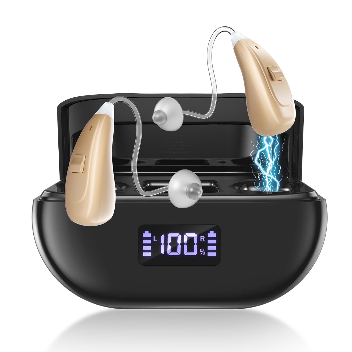 OTC Hearing Aids for Seniors & Adults... OTC Hearing Aids for Seniors & Adults...