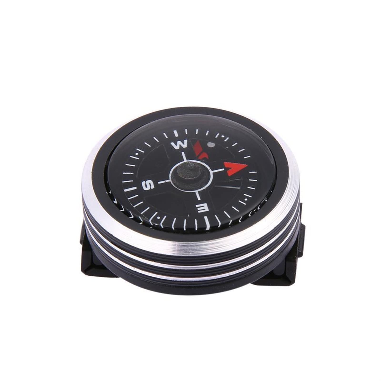 FARUTA Compass, Detachable Watch Compass Gift Paracord Compass
