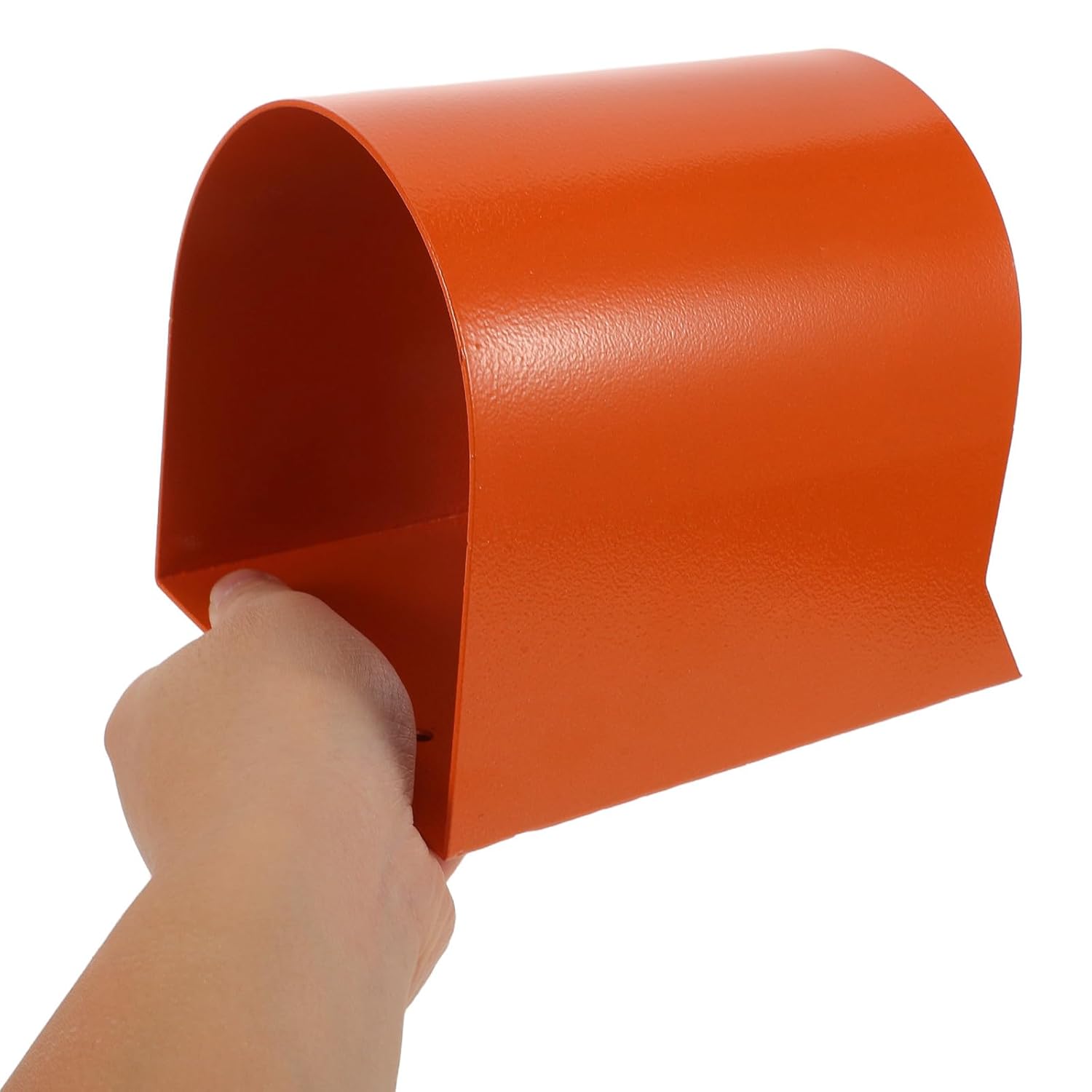 Generic Industrial Foot Switch Cover: Wearproof Stainless Steel Protective Guard for Factory Floors Metal Switch Foot Protector for Manufacturing Centers