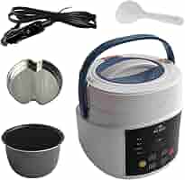 雑貨の国のアリス 車載炊飯器 12v24v兼用 炊飯器 24v 12v 車内 炊 Amazon | 雑貨の国のアリス 車載炊飯器 12v24v兼用 炊飯器 24v