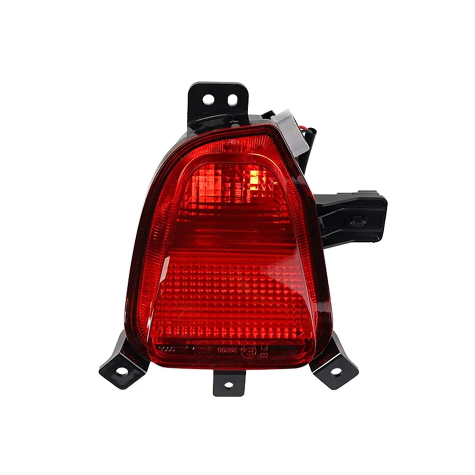 Clignotant et feu de pare-chocs arrière central antibrouillard stop pour Changan CS75 Plus 2.0T