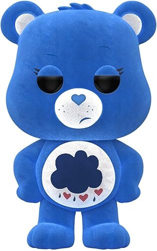 Funko Pop! Animation #353 Care Bears Flocado Grumpy Bear (Box Lunch Exclusive)