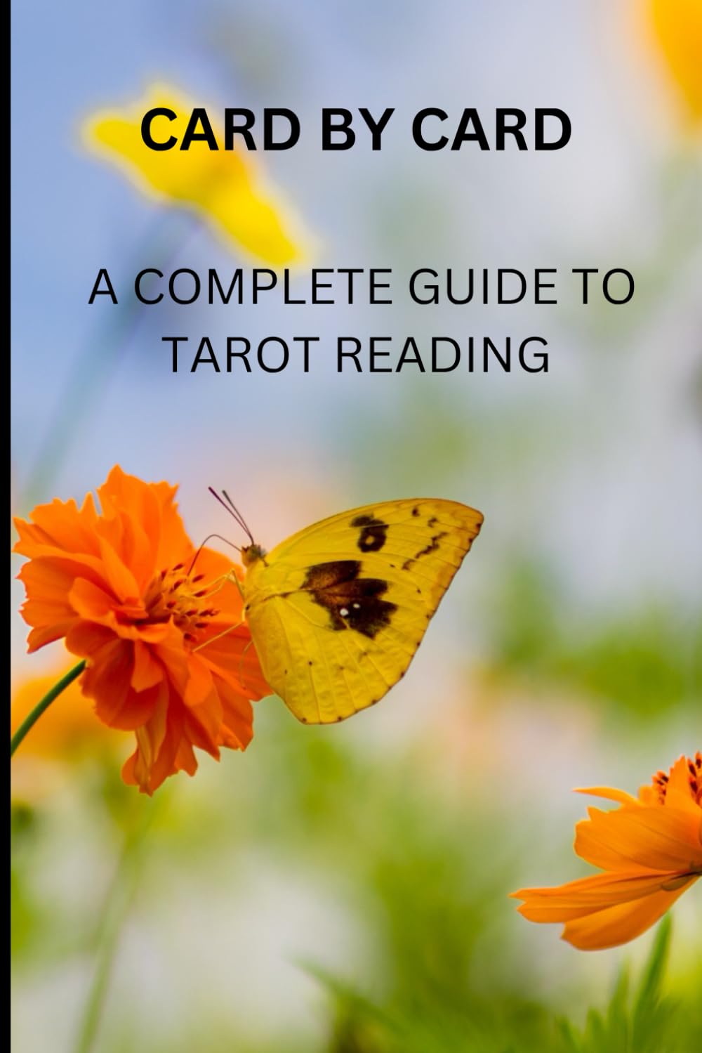 CARD BY CARD A COMPLE GUIDE BY TAROT READING