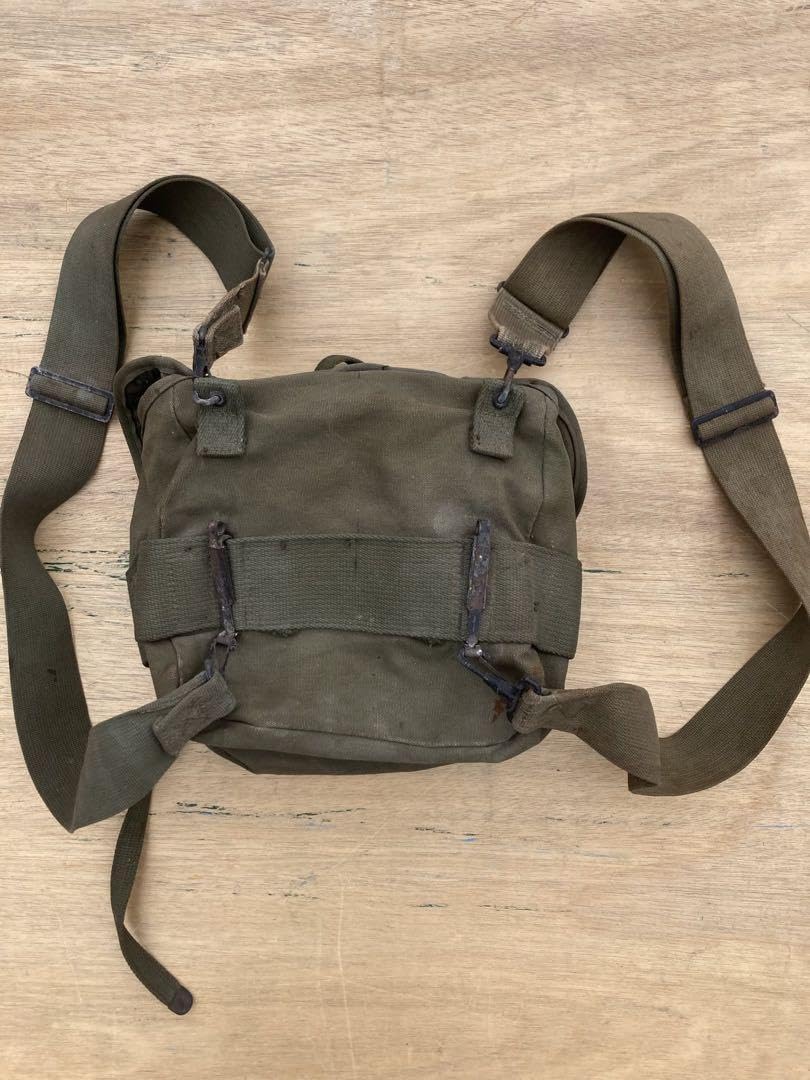 Amazon | ベトナム戦争 フィールドパック 米軍放出品 海兵隊