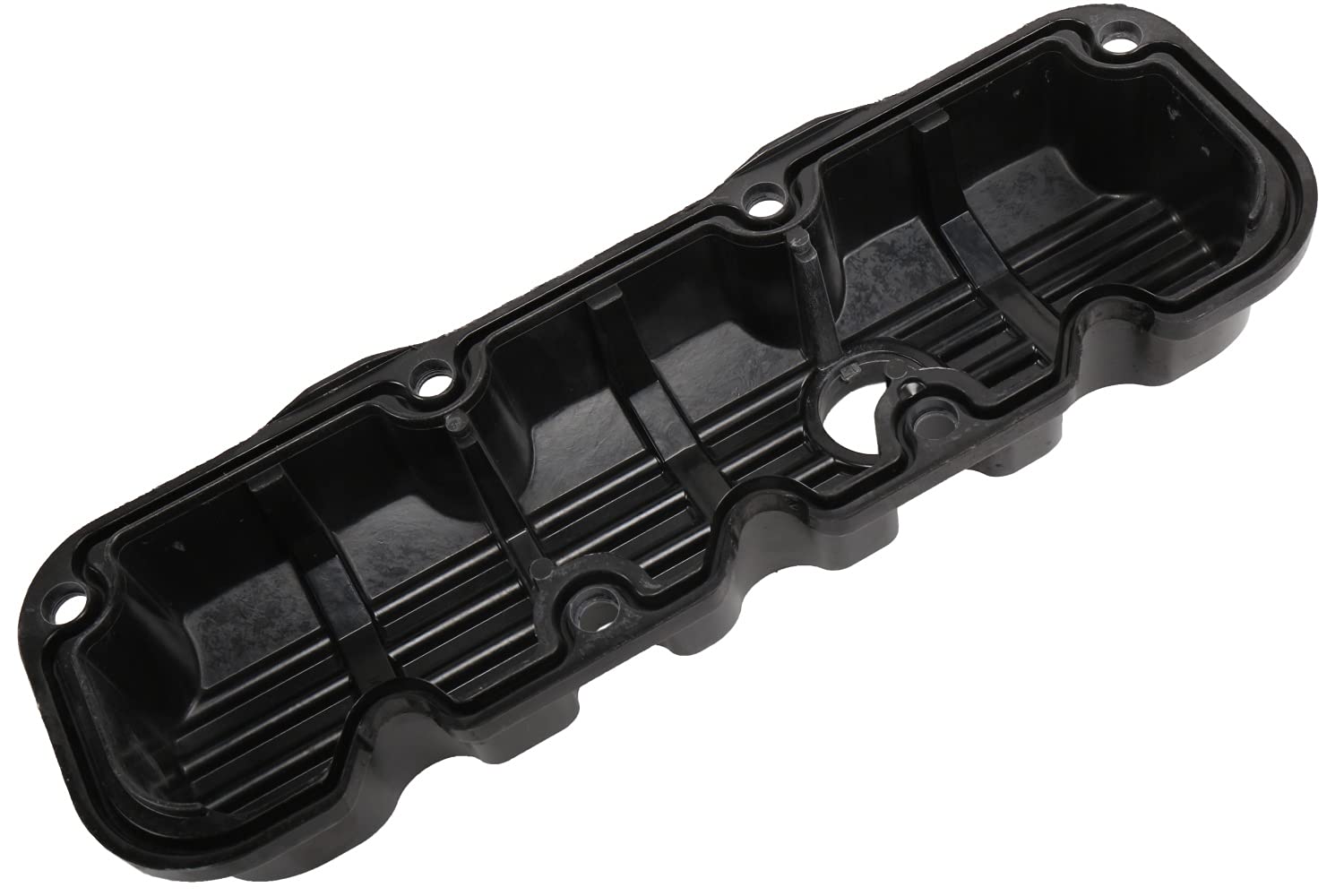 Amazon.com: GM Genuine Parts 12590363 Driver Side Rocker Arm Cover 