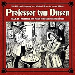 Couverture de Professor van Dusen und der lachende M&ouml;rder