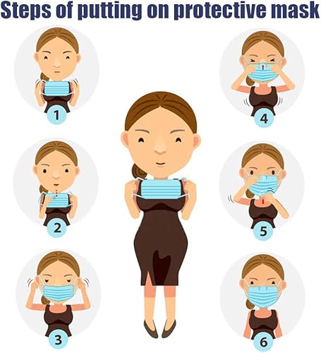 Miniatura 7 de ISAMANNER 100 fundas bucales