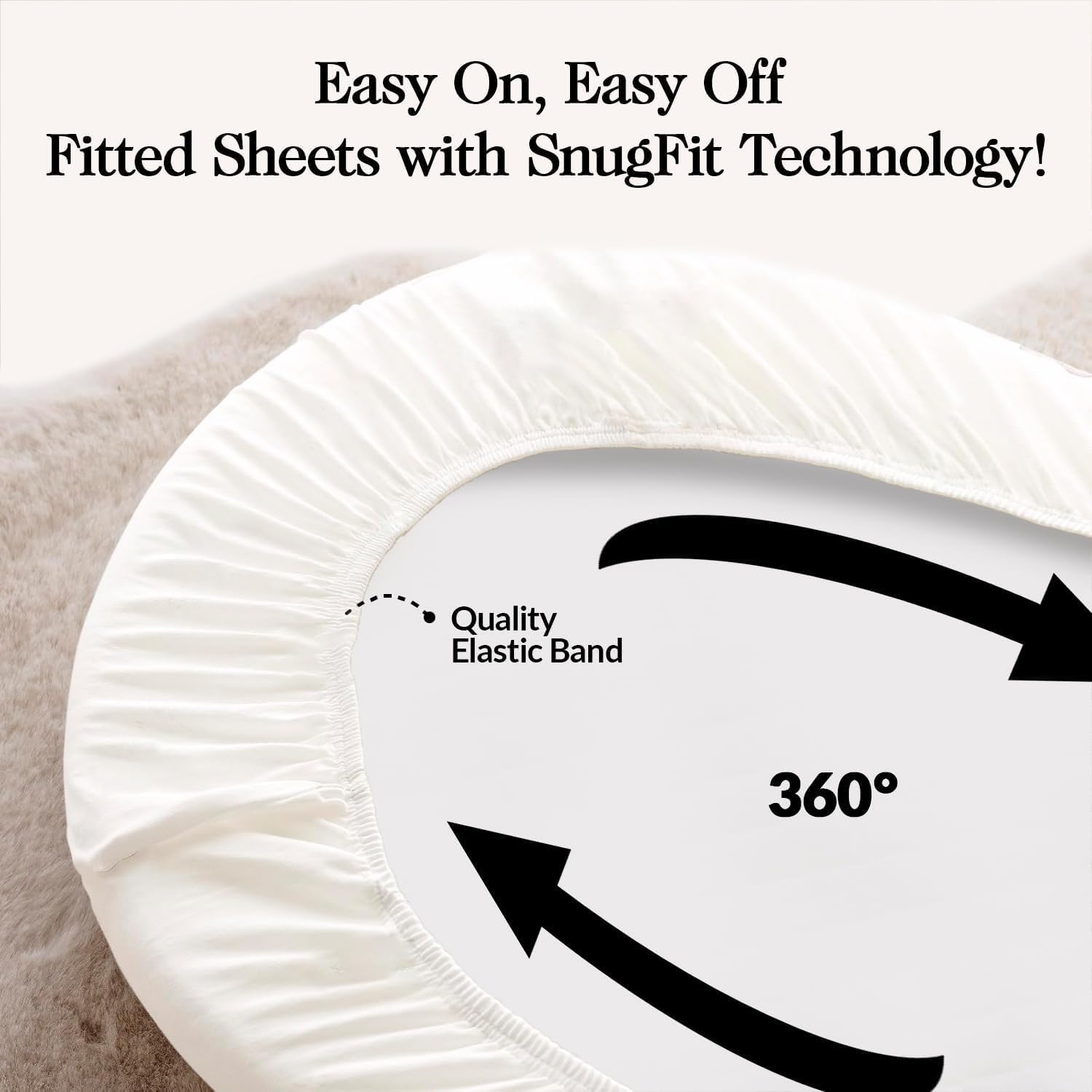 100% Organic Cotton Bassinet Sheets 3 Pack - (33 x 20 Inches) Baby Delight - GOTS Certified, Soft Breathable Percale Weave, Universal Fits Standard Oval & Rectangular Mattress - for Boys & Girls