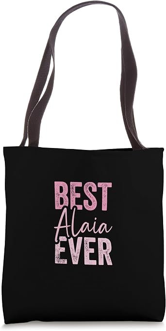Best Alaia ever Tote Bag