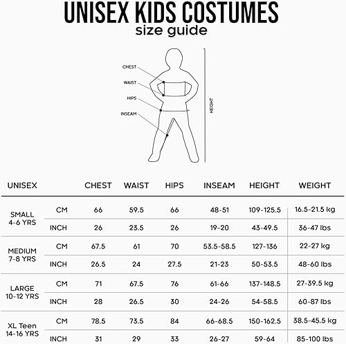 Miniatura 6 de Disguise Disfraz de Rhinox para niño de Transformers Rise of the Beasts