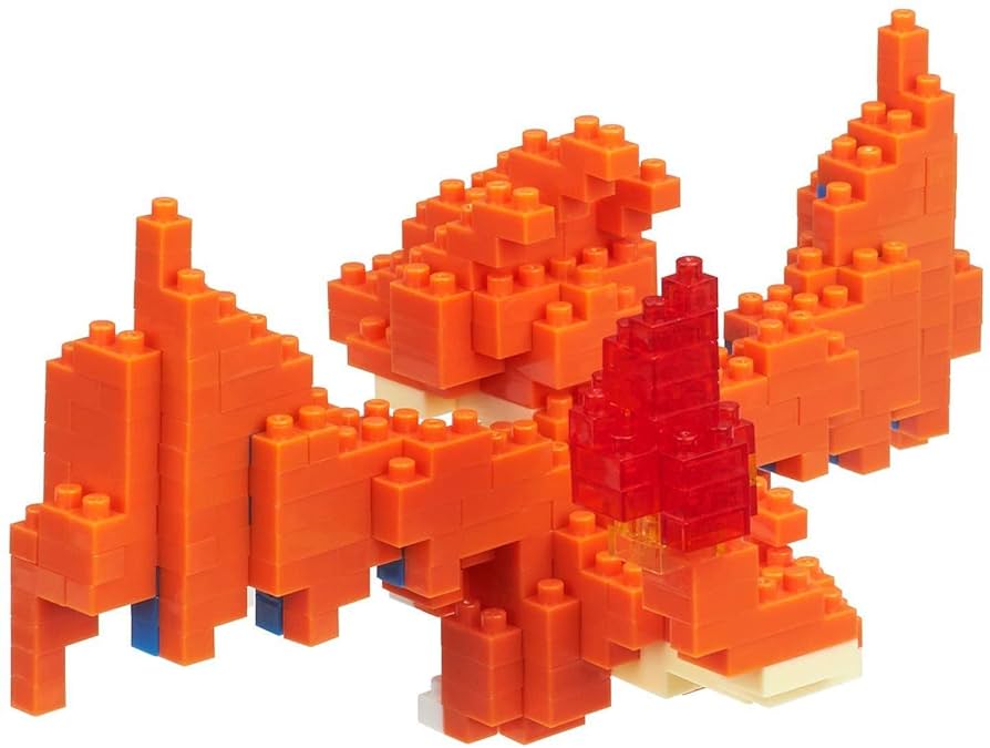 Nanokon★リサージ Amazon.co.jp: nanoblockナノブロック ポケットモンスター メガ