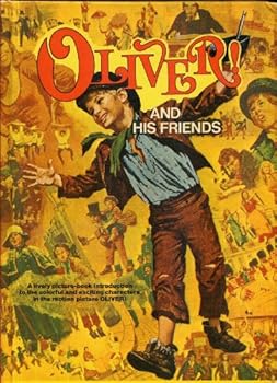 Hardcover OLIVER! and his friends Book