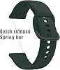 Ocdin 20mm Watch Band for Omega X Switch Moonswatch Speedmaster Watch Band for Omega and Swatch, Speedmaster Moonswatch, NATO®/Silicone Strap Easy Replacement for Men and Women Watch Strap