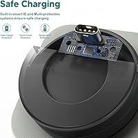 Vista 6 de Soporte Cargador TUSITA Compatible con Reloj Garmin