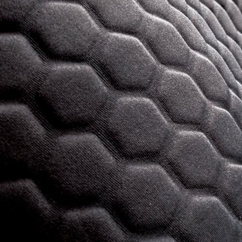 Miniatura 7 de McDavid HEX - Camiseta acolchada de compresión, protector de pecho, corazónesternón, para béisbol, fútbol, lacrosse y porteros, tallas para jóvenes