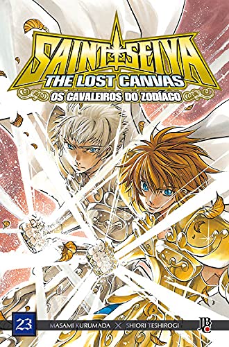 CDz the Lost Canvas Esp. Vol 23