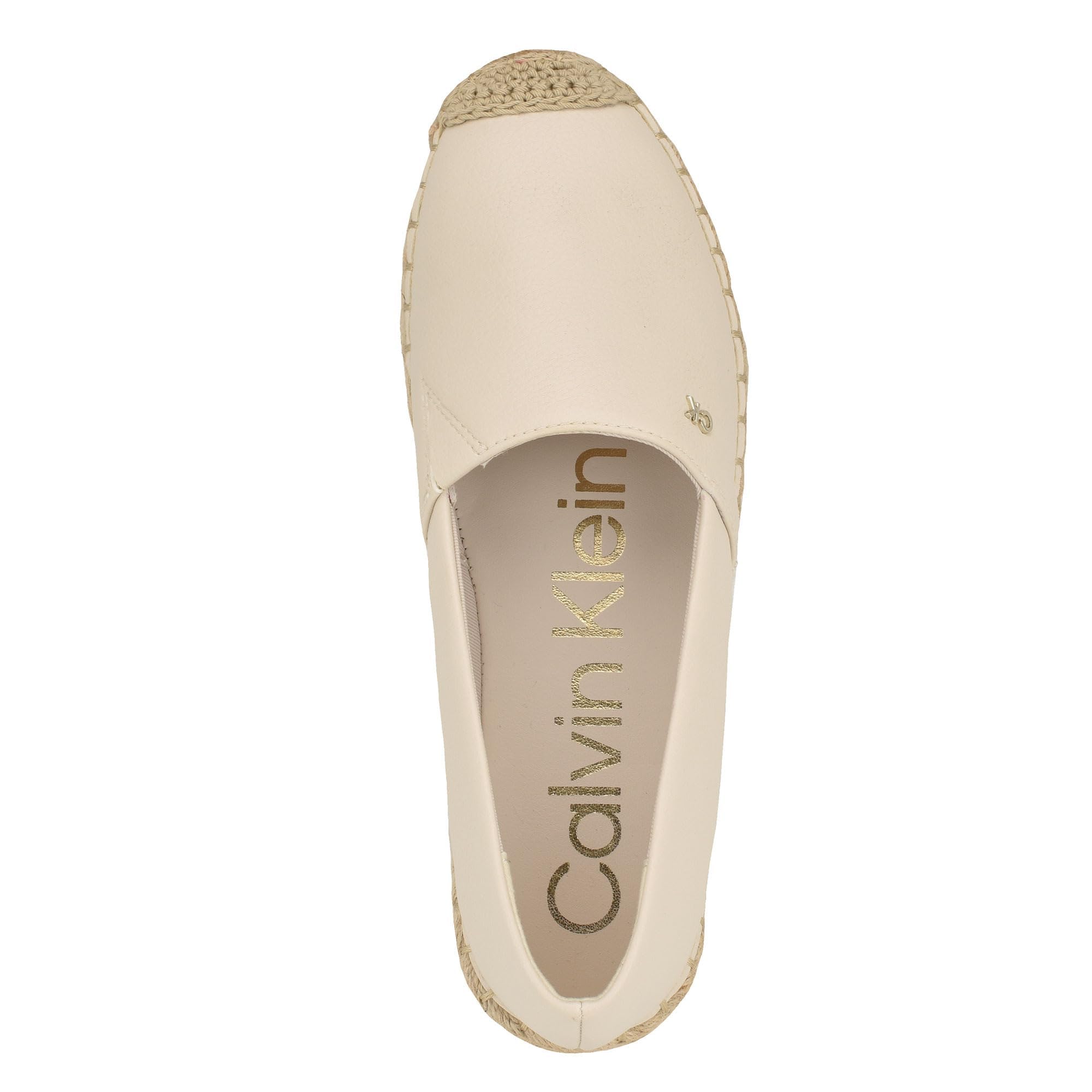 Calvin Klein Popular, Zapatos Tipo Ballet Mujer