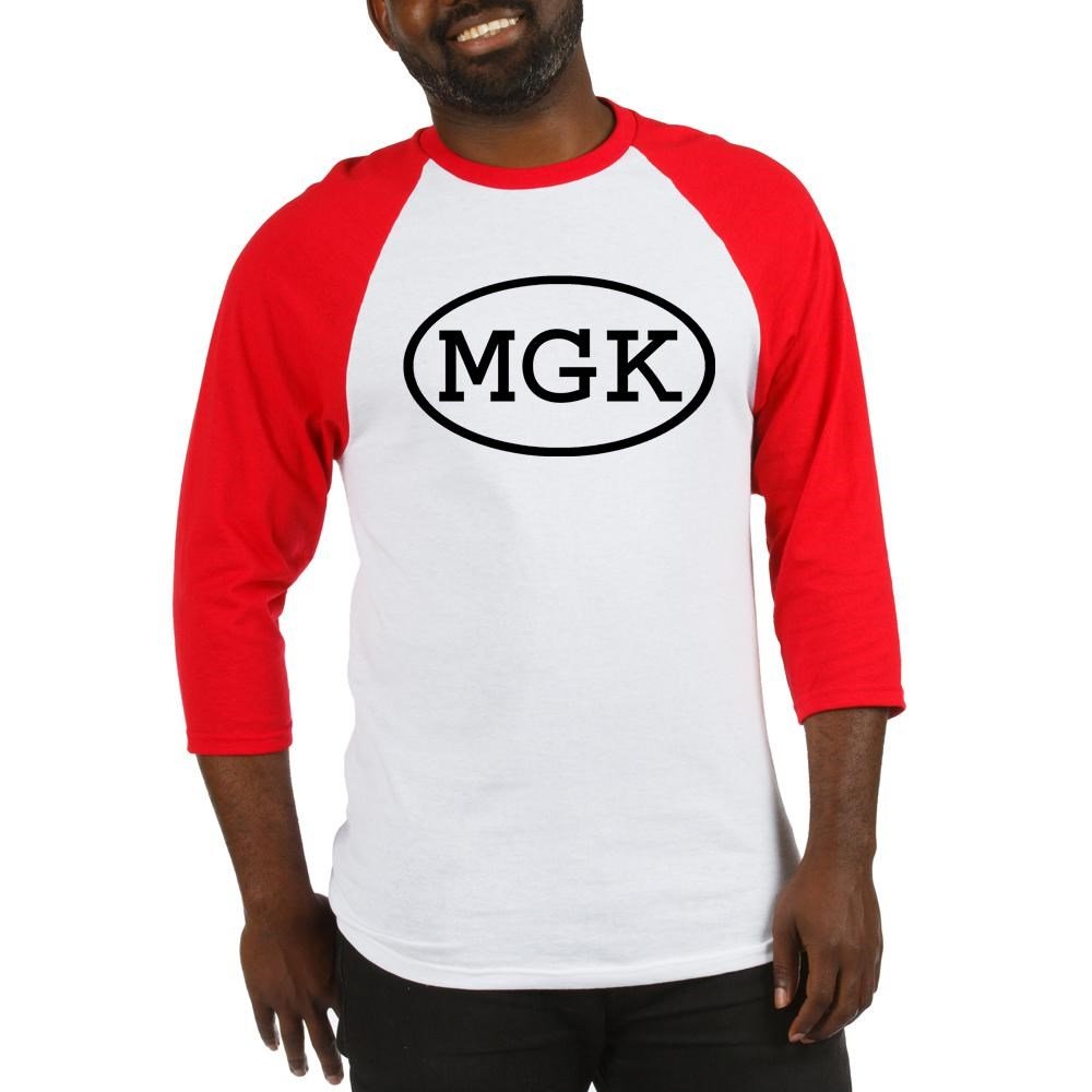 MGK Oval Baseball Shirt
