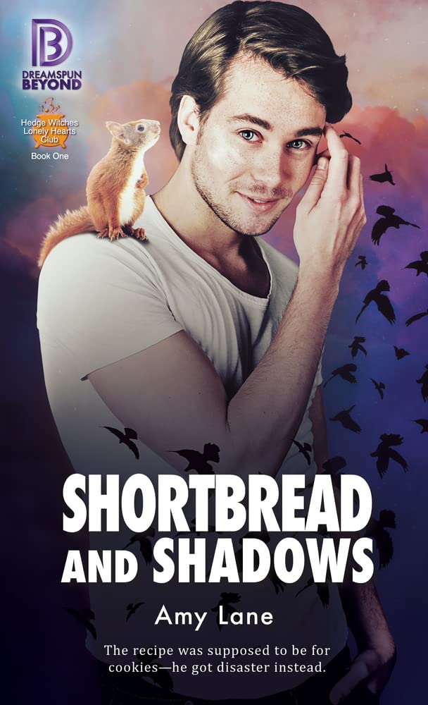Shortbread and Shadows: Volume 1 (Hedge Witches Lonely Hearts Club)