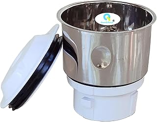 "Chutney Jar"- For - Preethi Crown MG-205 models, Crown Plus MG-258, Crown Pro MG-254 models mixer grinders(330ml capacity).