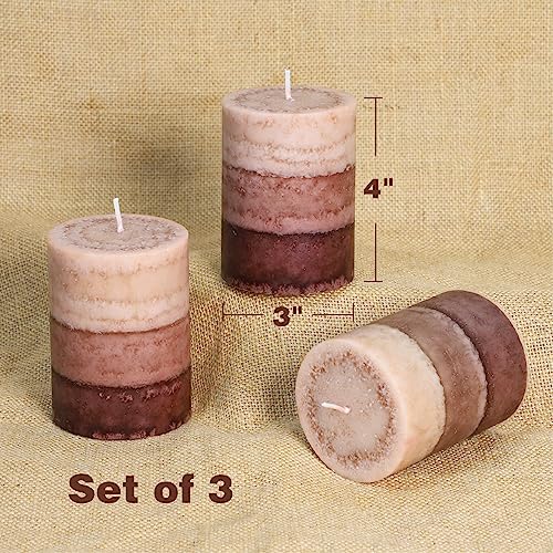 Cafemoon CF-B284S Coffee Pillar Candles thumb #3